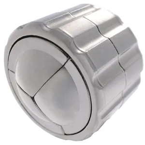 Huzzle Puzzle Cast Cylinder