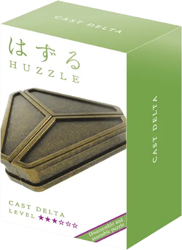 Huzzle Puzzle Cast Delta