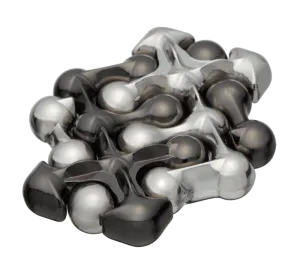 Huzzle Puzzle Cast Dot