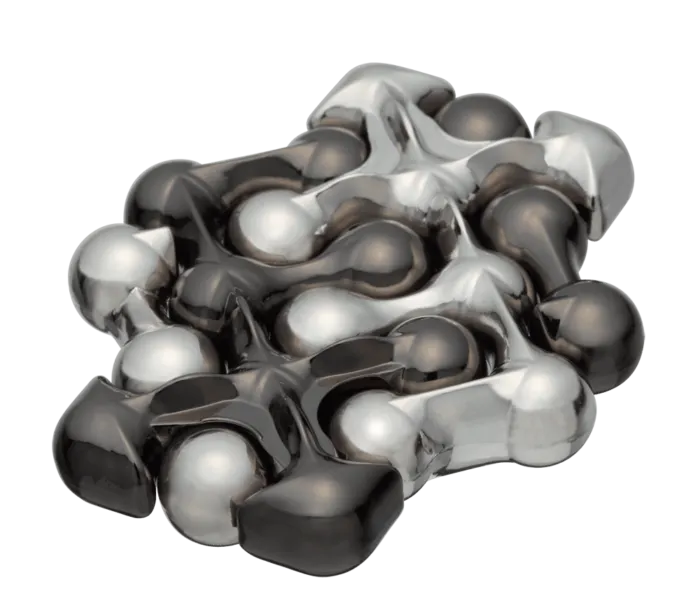 Huzzle Puzzle Cast Dot