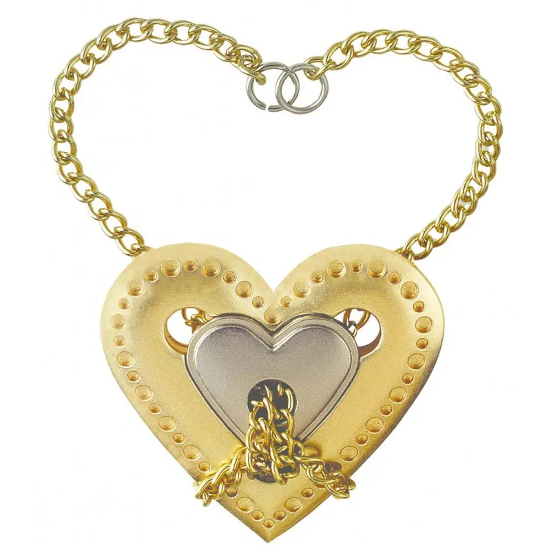 Huzzle Puzzle Cast Heart