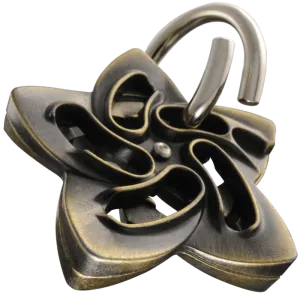 Huzzle Puzzle Cast Helix