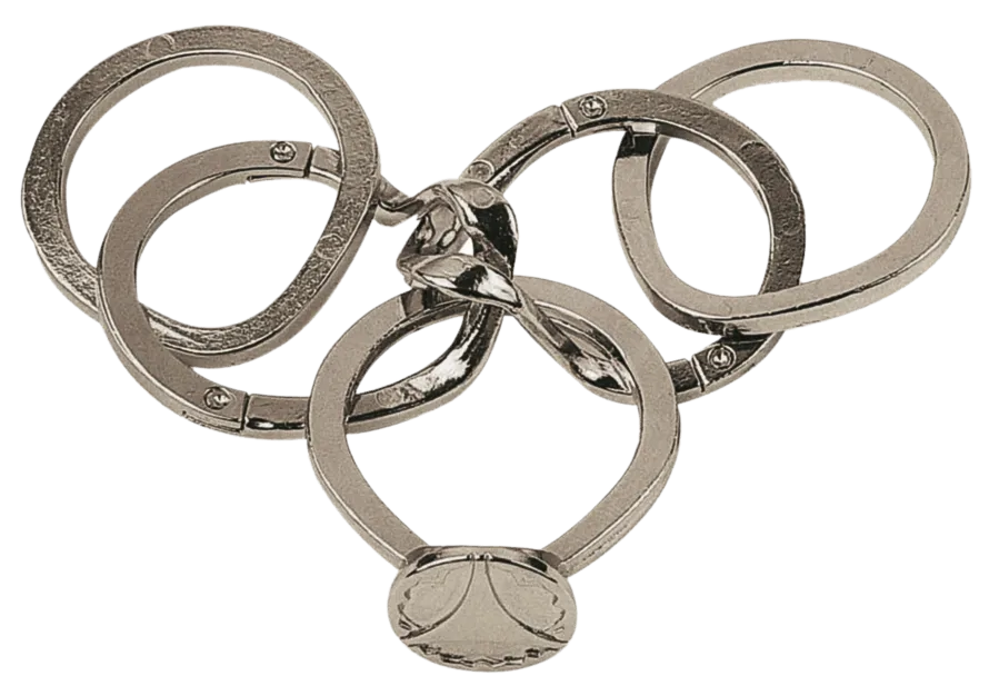 Huzzle Puzzle Cast Ring II
