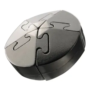 Huzzle Puzzle Cast Spiral