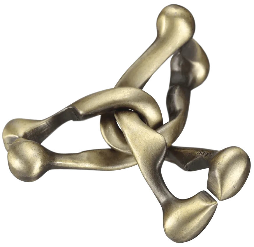 Huzzle Puzzle Cast Trinity