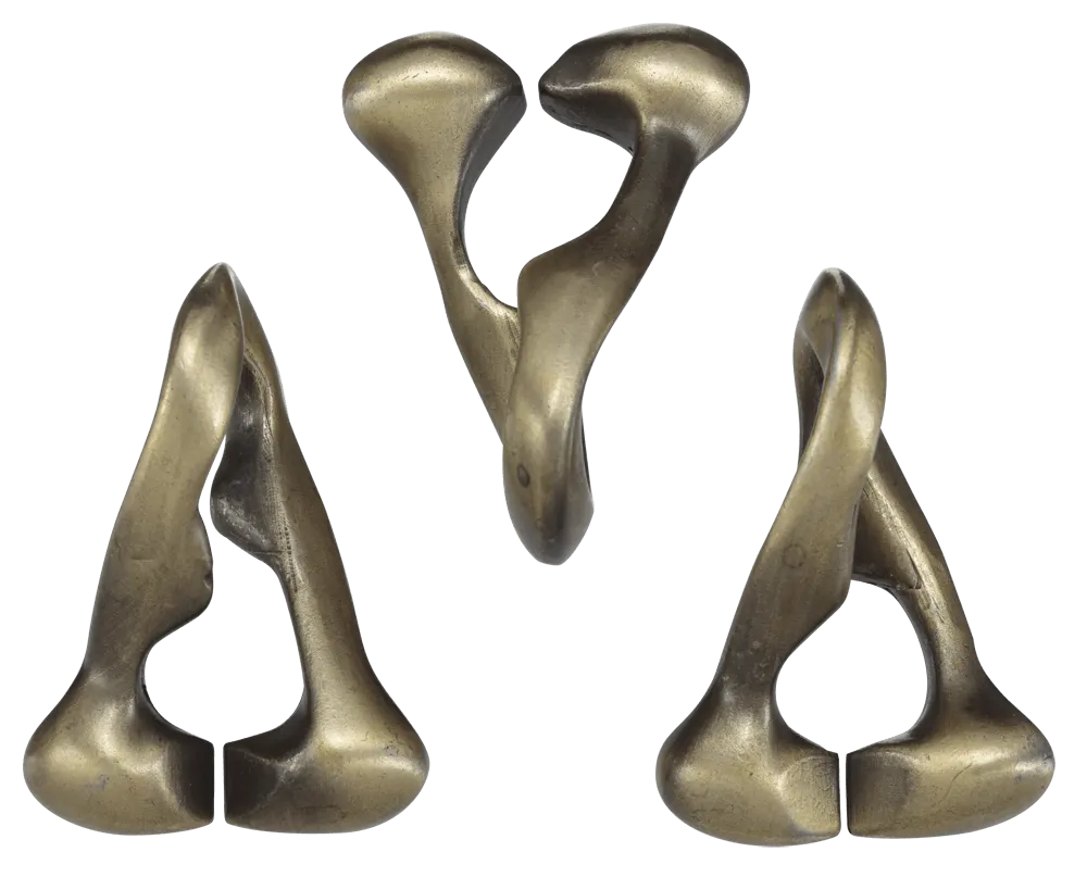Huzzle Puzzle Cast Trinity