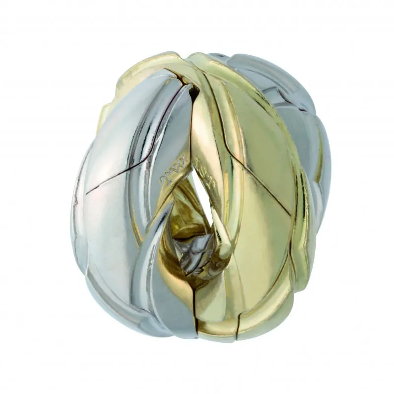 Huzzle Puzzle Cast Twist