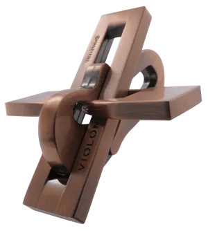 Huzzle Puzzle Cast Violin