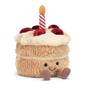 Jellycat | Amuseables Birthday Cake