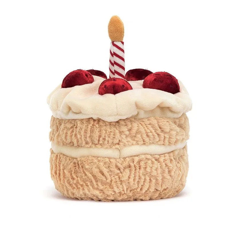 Jellycat | Amuseables Birthday Cake