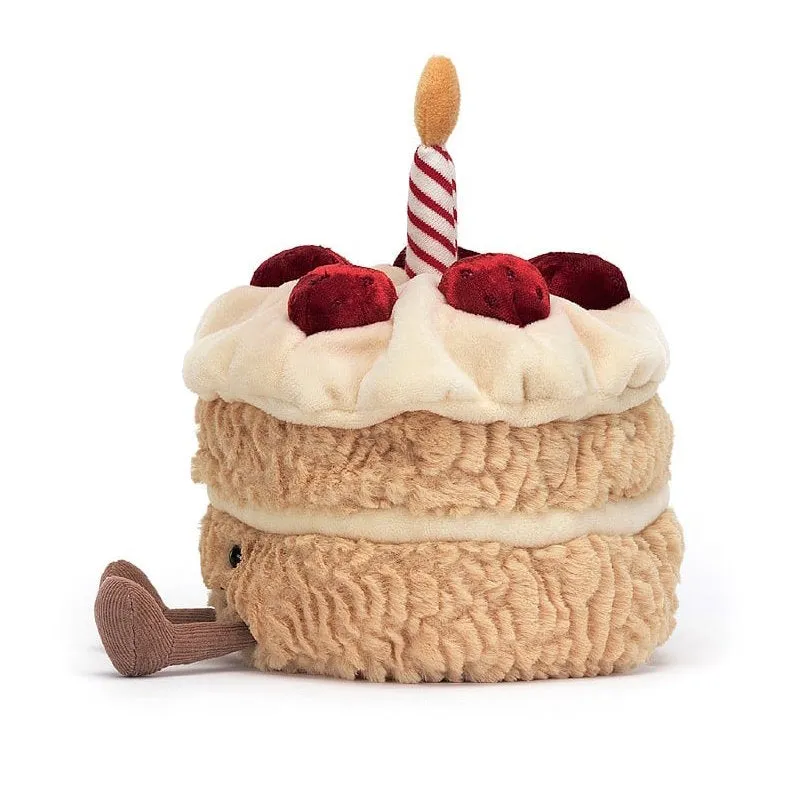 Jellycat | Amuseables Birthday Cake