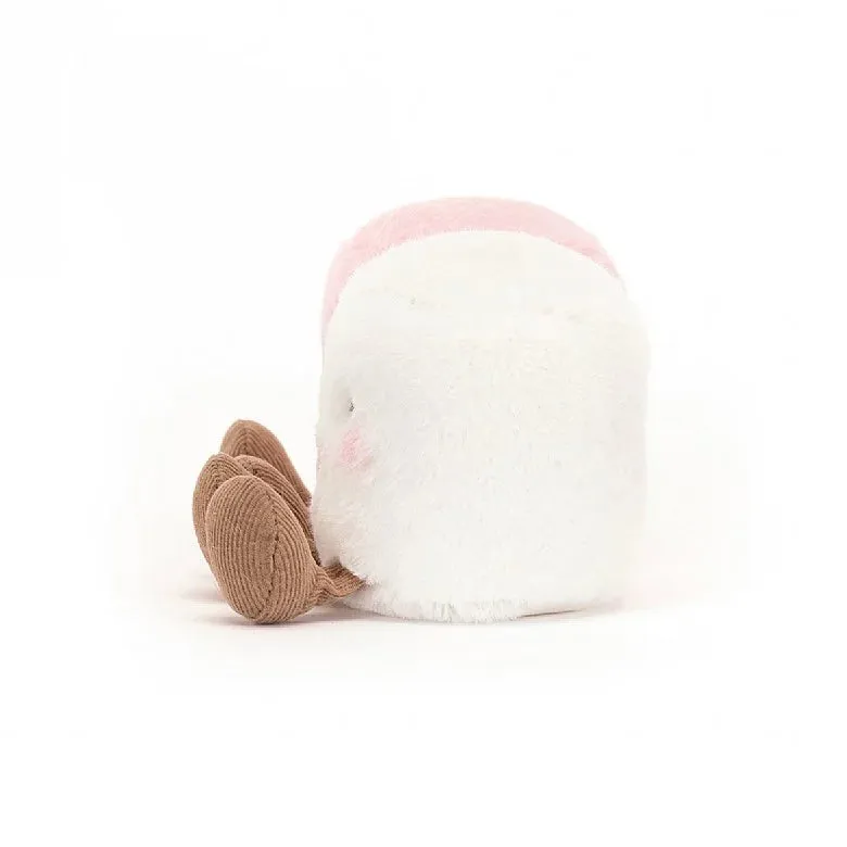 Jellycat | Amuseables Marshmallows Pink & White