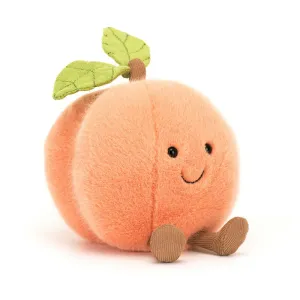 Jellycat | Amuseables Peach