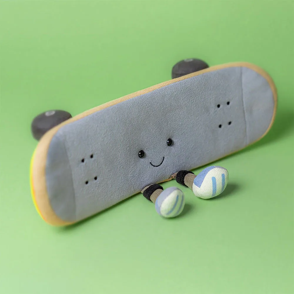 Jellycat | Amuseables Sports Skateboarding