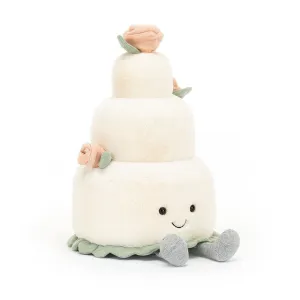 Jellycat | Amuseables Wedding Cake