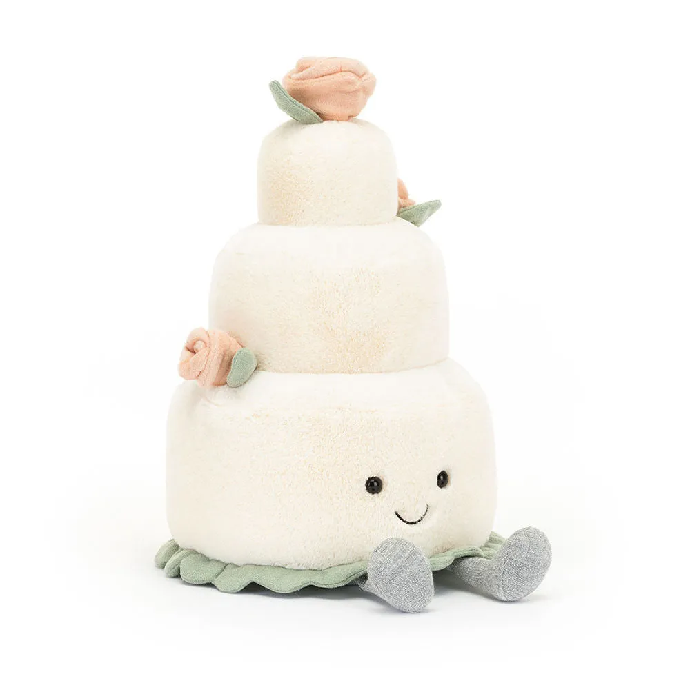 Jellycat | Amuseables Wedding Cake