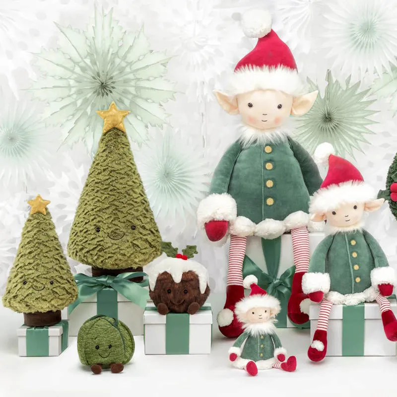 Jellycat | Leffy Elf Small