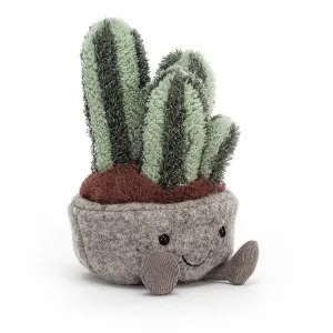 Jellycat | Silly Succulent Columnar Cactus