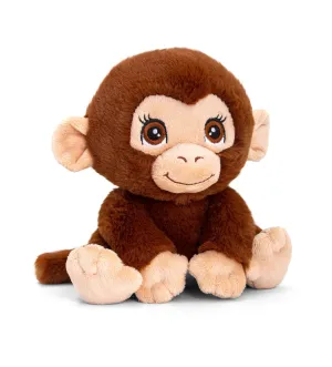 Keel Toys Keeleco Adoptable World Monkey 25cm
