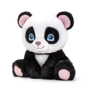 Keel Toys Keeleco Adoptable World Panda 16cm
