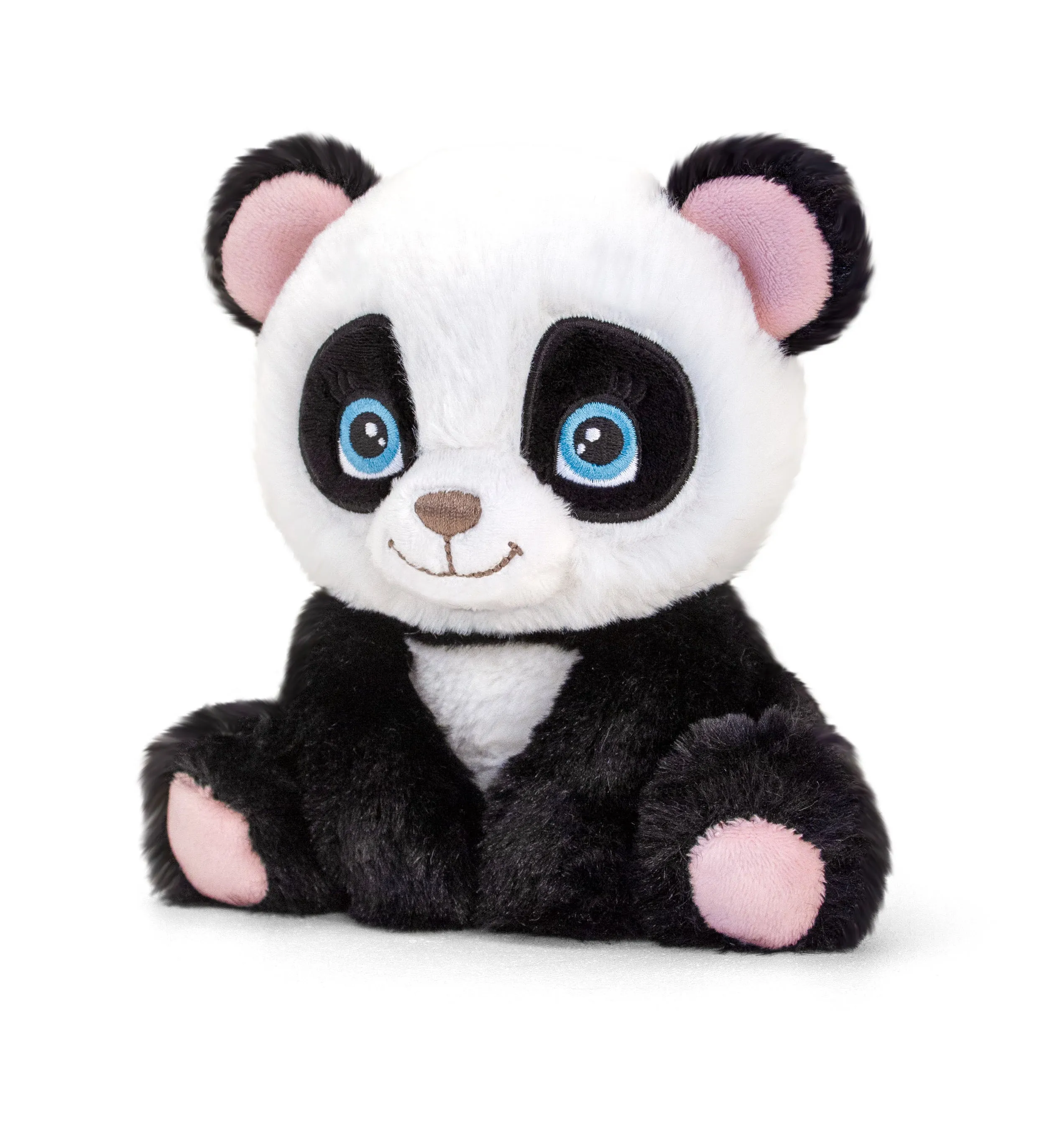 Keel Toys Keeleco Adoptable World Panda 16cm