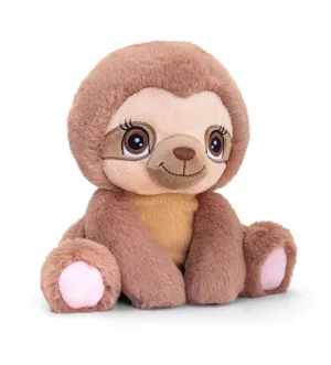 Keel Toys Keeleco Adoptable World Sloth 16cm