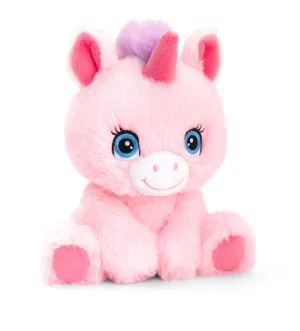 Keel Toys Keeleco Adoptable World Unicorn 16cm