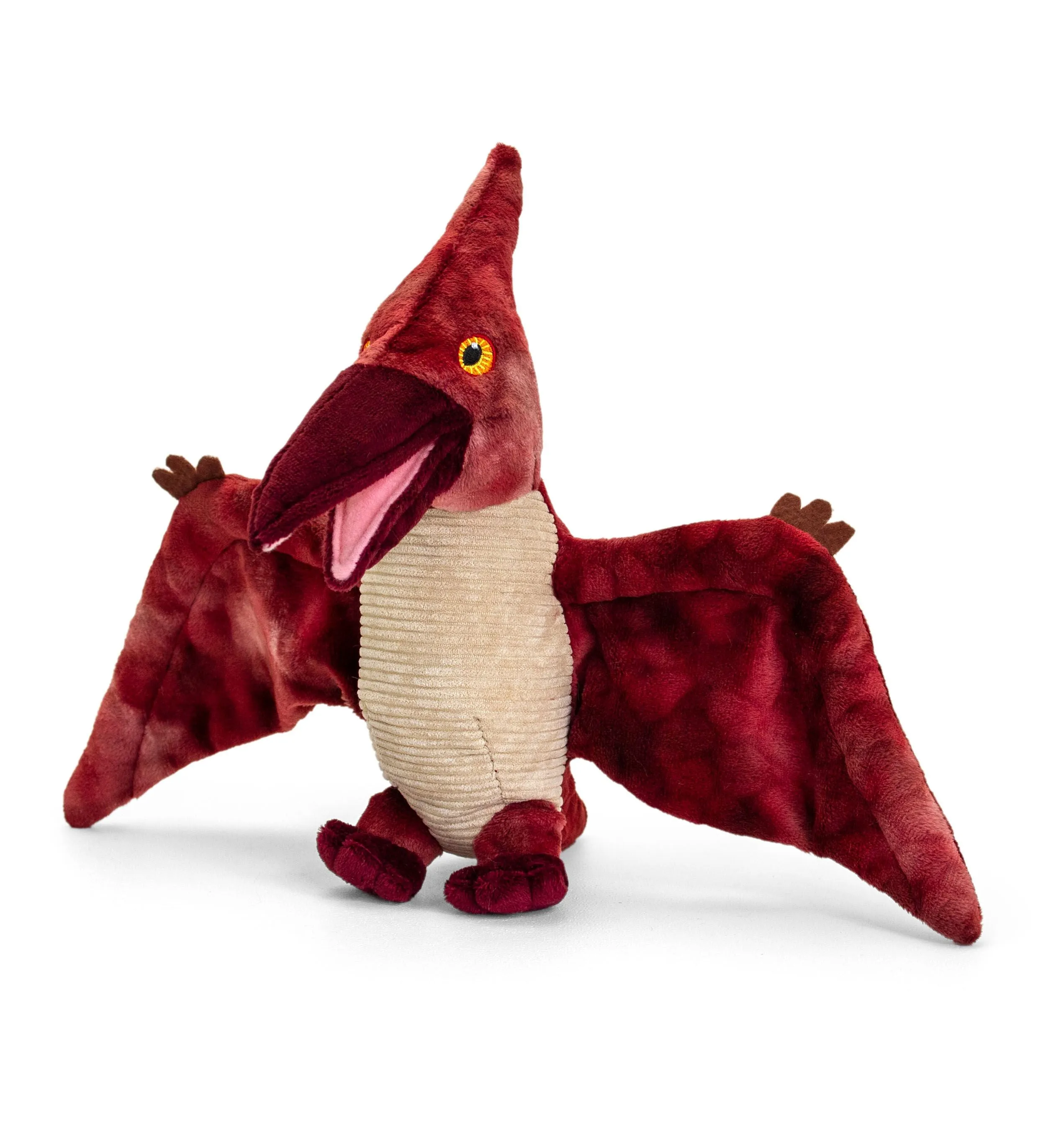 Keel Toys Keeleco Dinosaurs 26cm Pterodactyl
