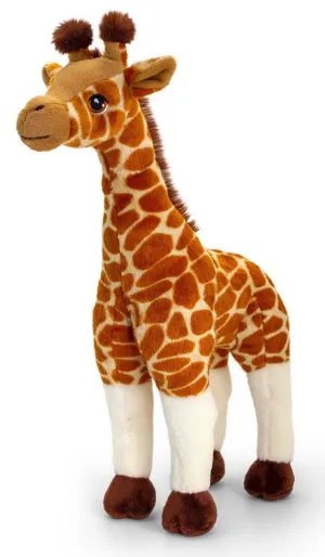 Keel Toys Keeleco Giraffe 40cm