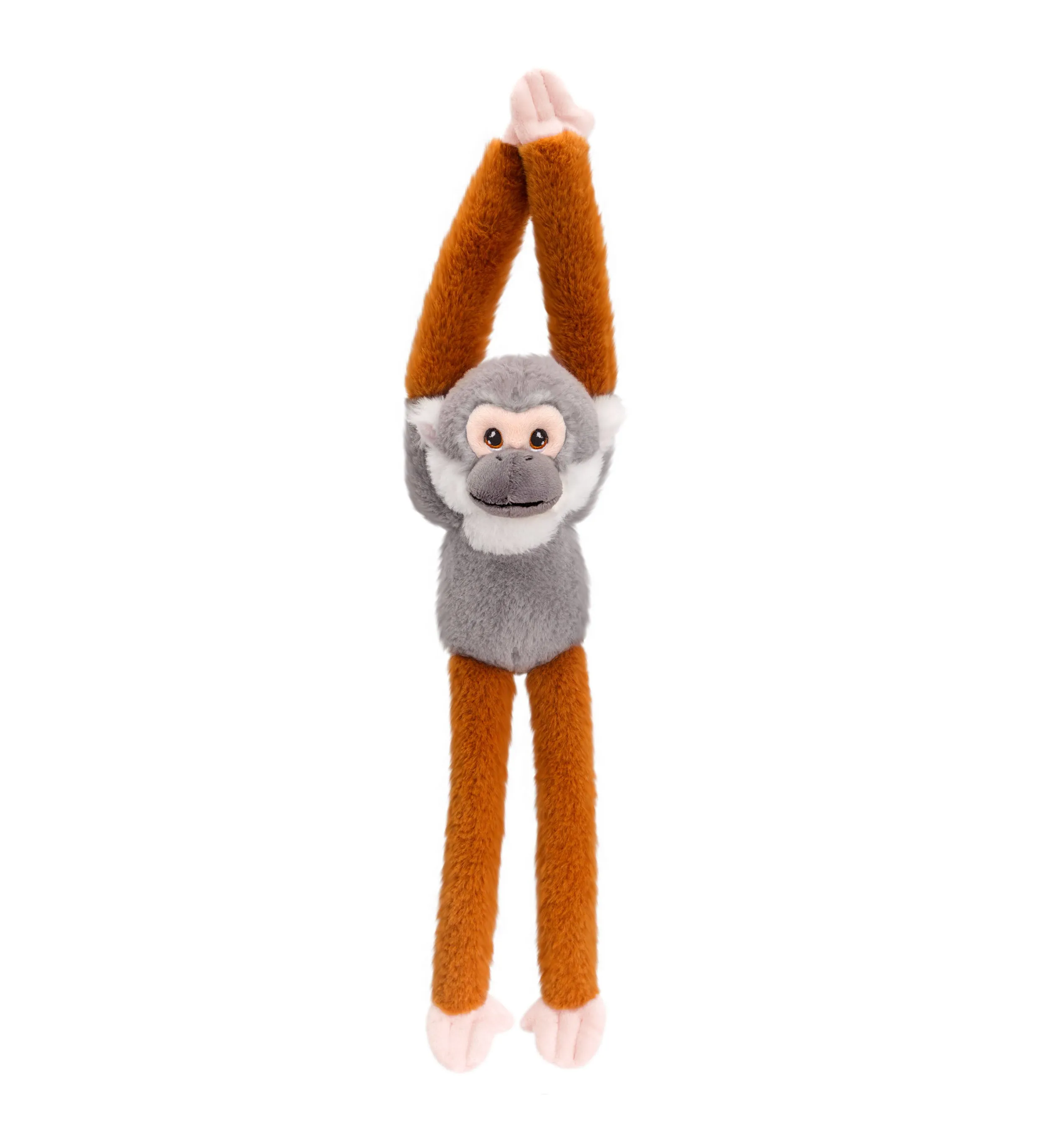 Keel Toys Keeleco Hanging Monkeys 40cm Assorted Styles