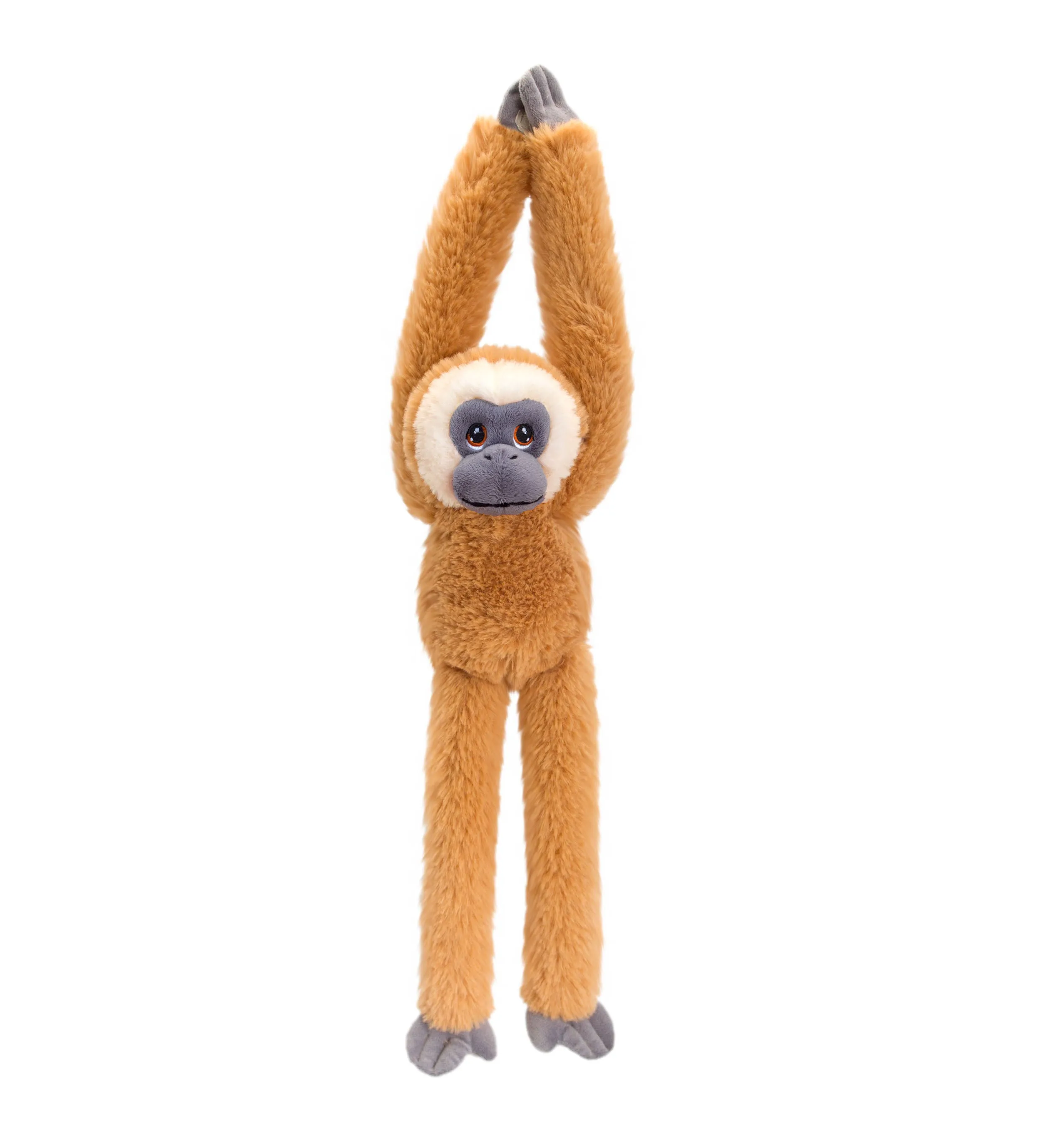 Keel Toys Keeleco Hanging Monkeys 40cm Assorted Styles