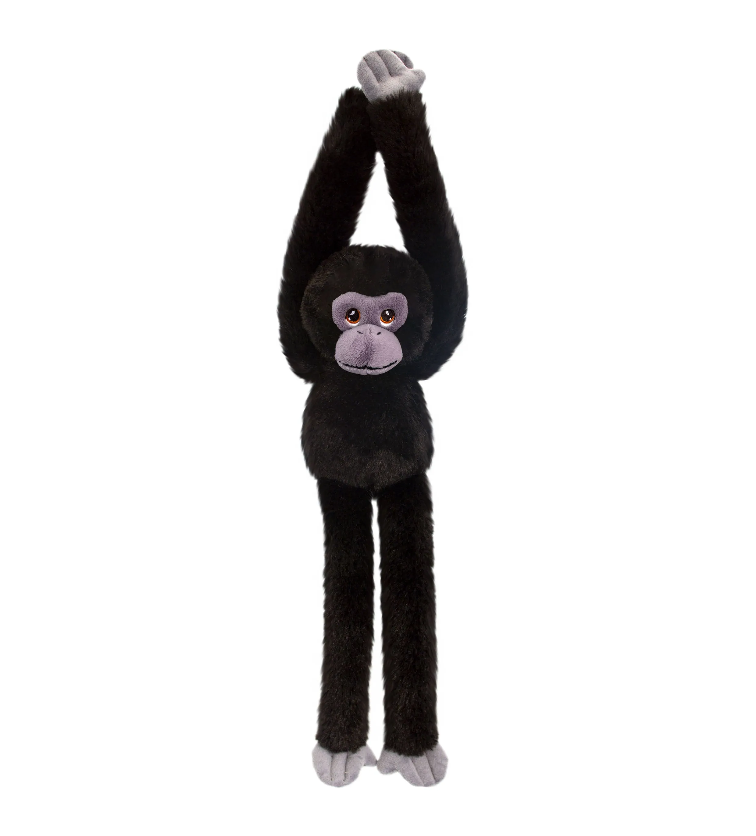 Keel Toys Keeleco Hanging Monkeys 40cm Assorted Styles
