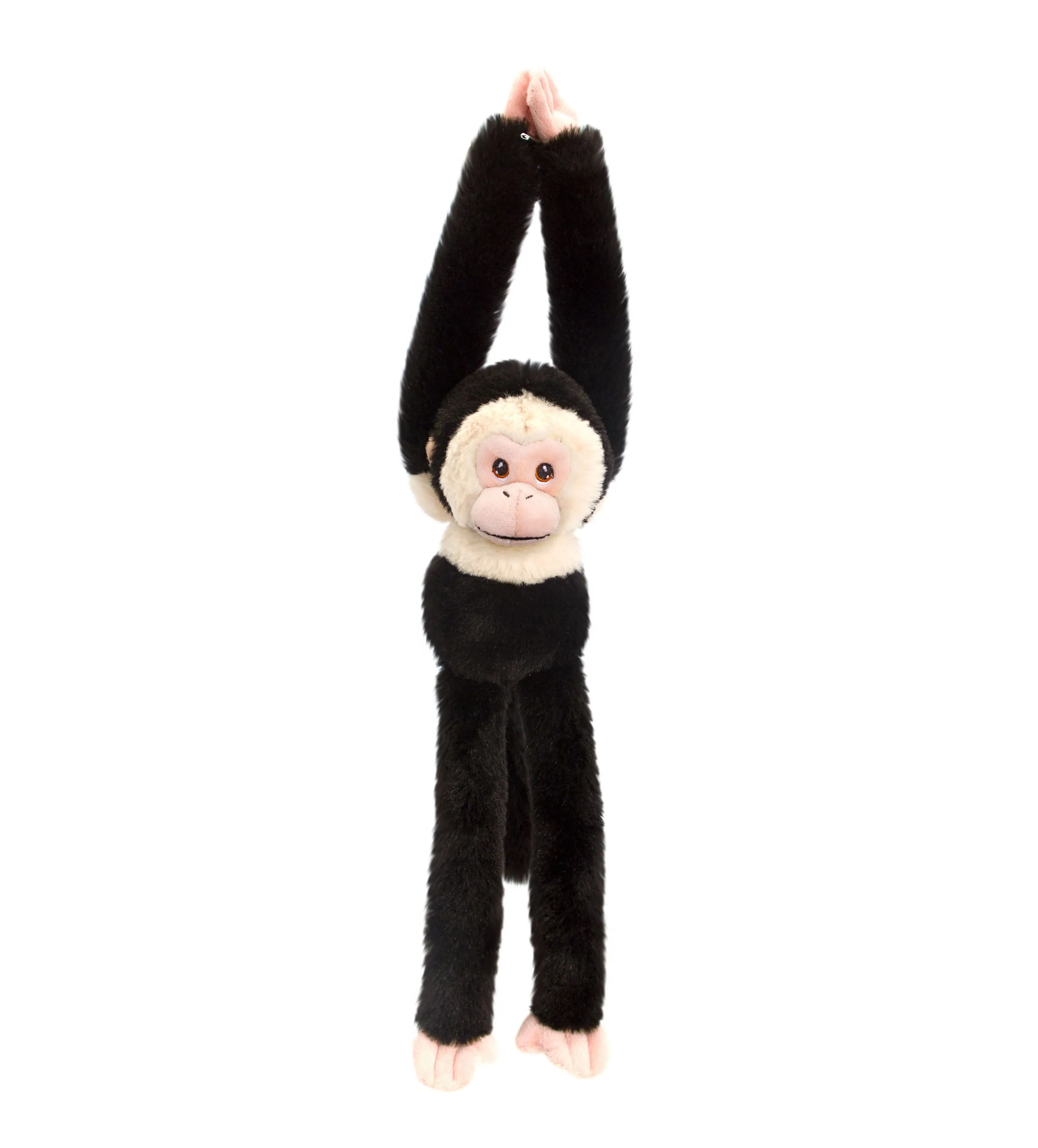 Keel Toys Keeleco Hanging Monkeys 40cm Assorted Styles