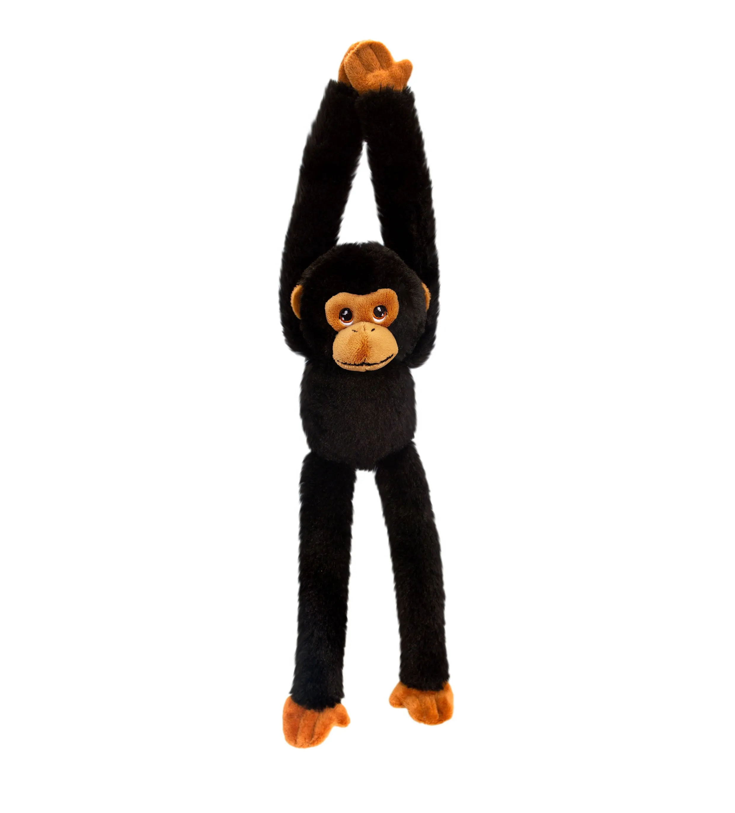 Keel Toys Keeleco Hanging Monkeys 40cm Assorted Styles