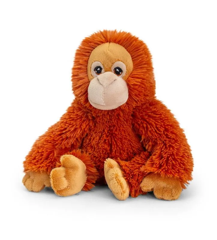 Keel Toys Keeleco Orangutan 18cm