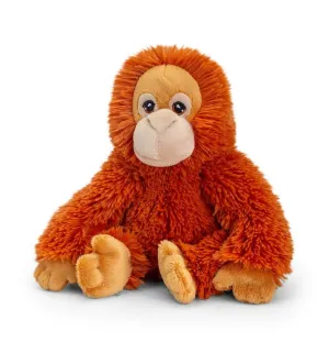 Keel Toys Keeleco Orangutan 18cm