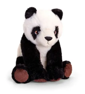 Keel Toys Keeleco Panda 18cm