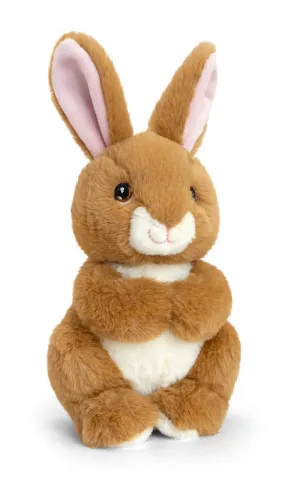 Keel Toys Keeleco Rabbit 18cm