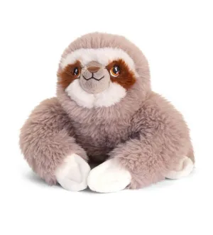 Keel Toys Keeleco Sloth 18cm