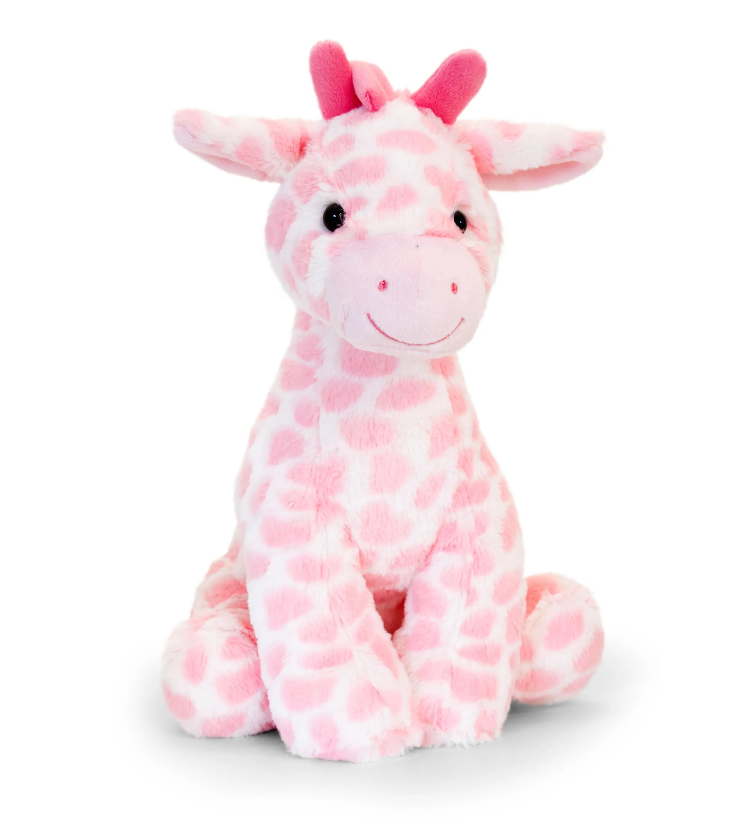 Keel Toys Snuggle Giraffe 26cm Assorted Styles