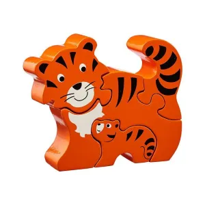 Lanka Kade Simple Puzzle Tiger & Cub