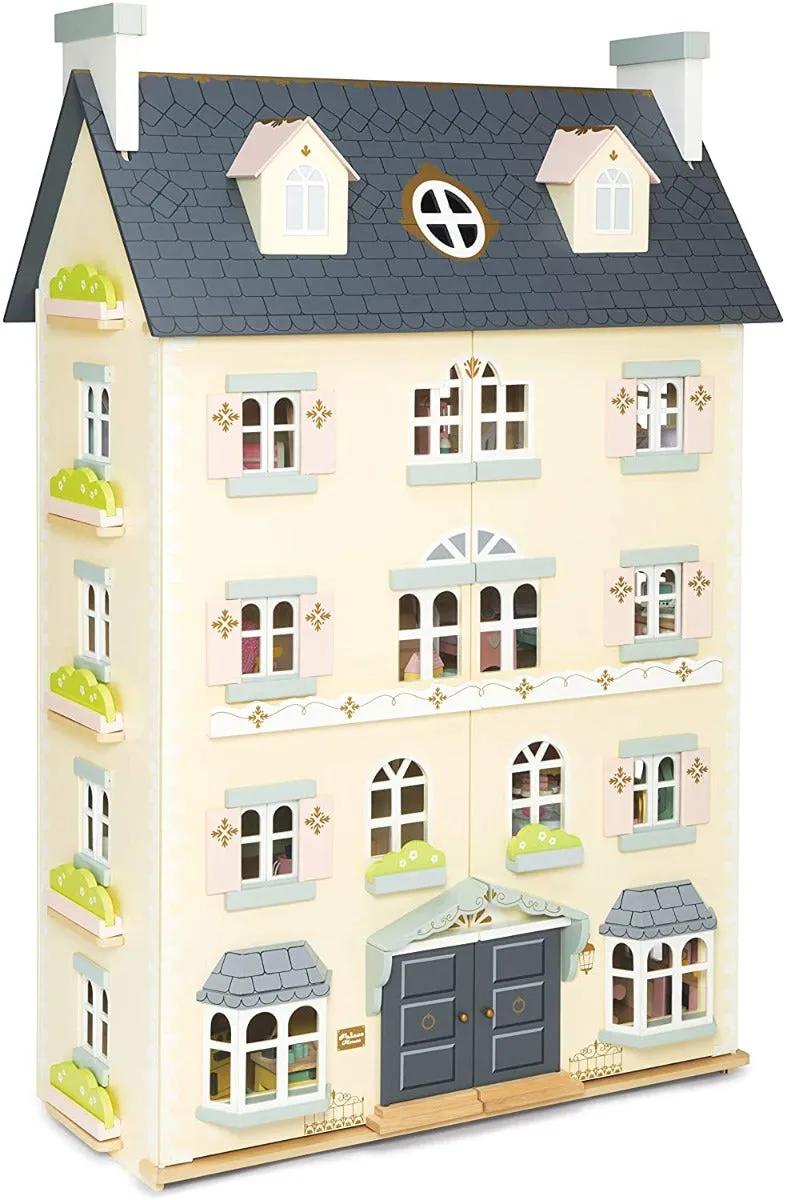 Le Toy Van 152 Palace Dollhouse Wise - Kids Toys
