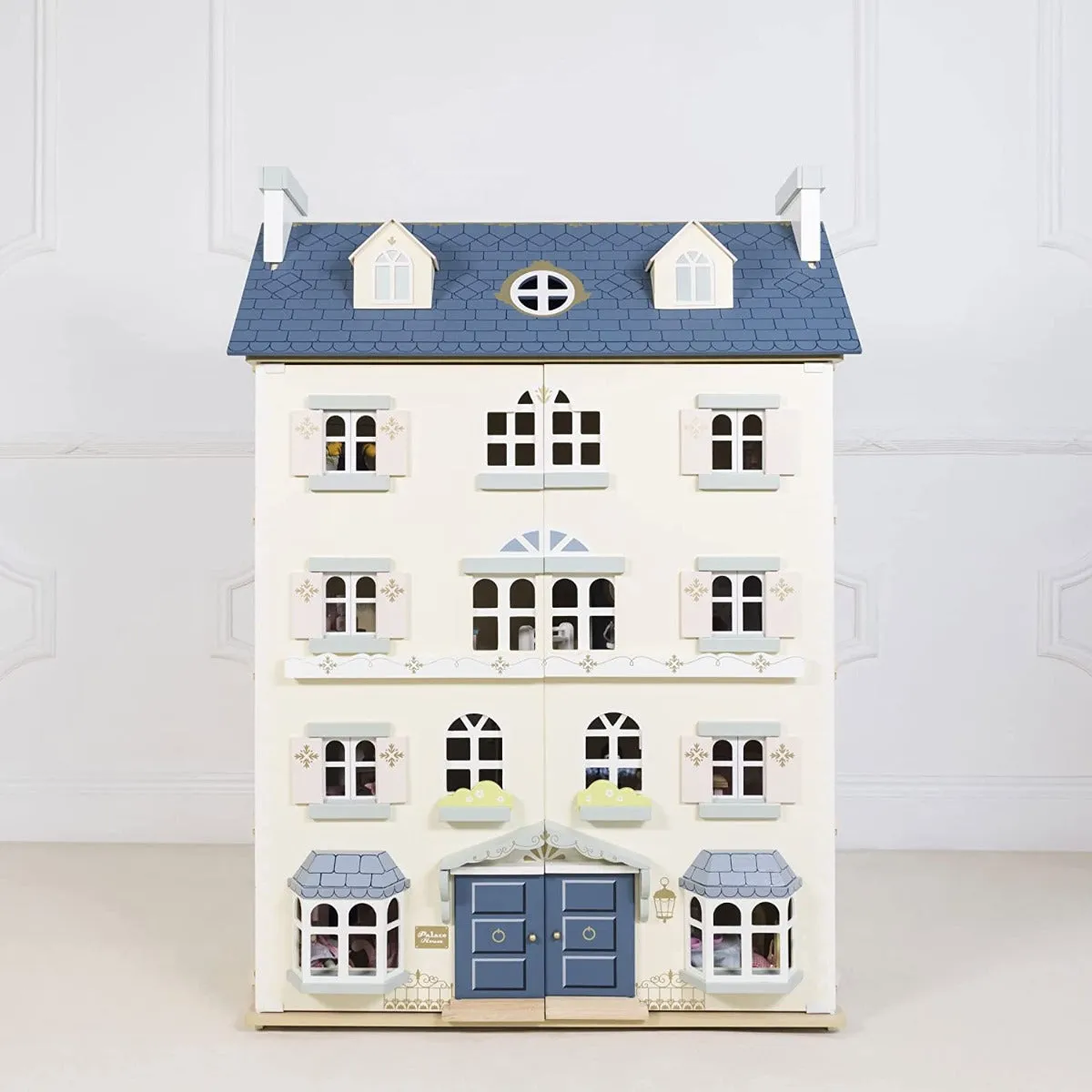 Le Toy Van 152 Palace Dollhouse Wise - Kids Toys