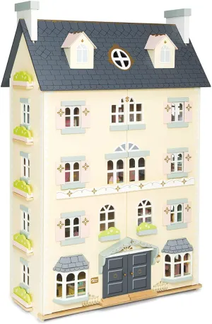 Le Toy Van 152 Palace Dollhouse Wise - Kids Toys