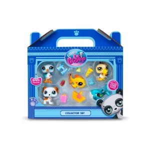 Littlest Pet Shop Beach Besties Collectors Set
