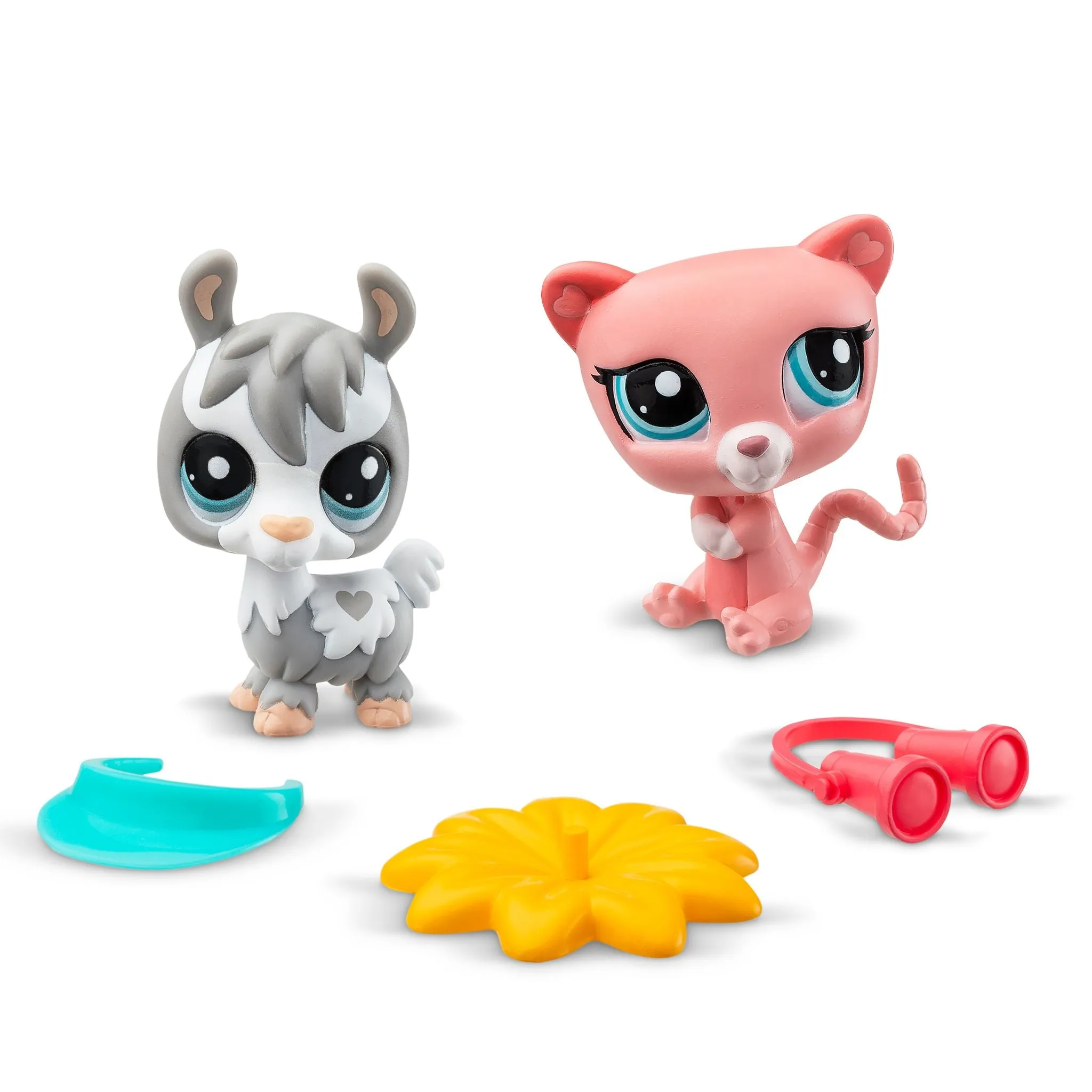 Littlest Pet Shop Pet Pairs Hide N' Seek
