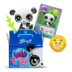 Littlest Pet Shop Pet Surprise Singles S1 Blind Box