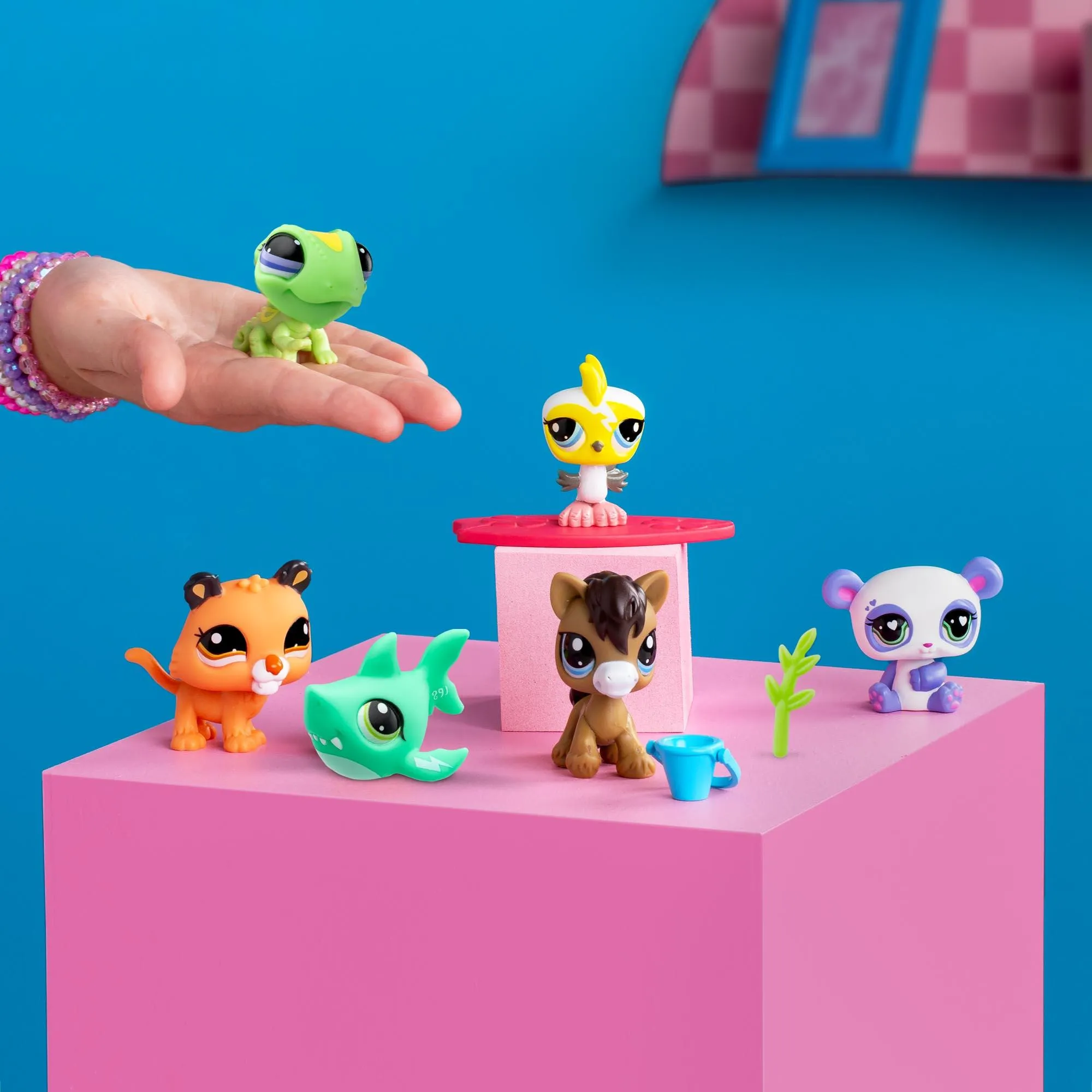 Littlest Pet Shop Pet Surprise Singles S1 Blind Box