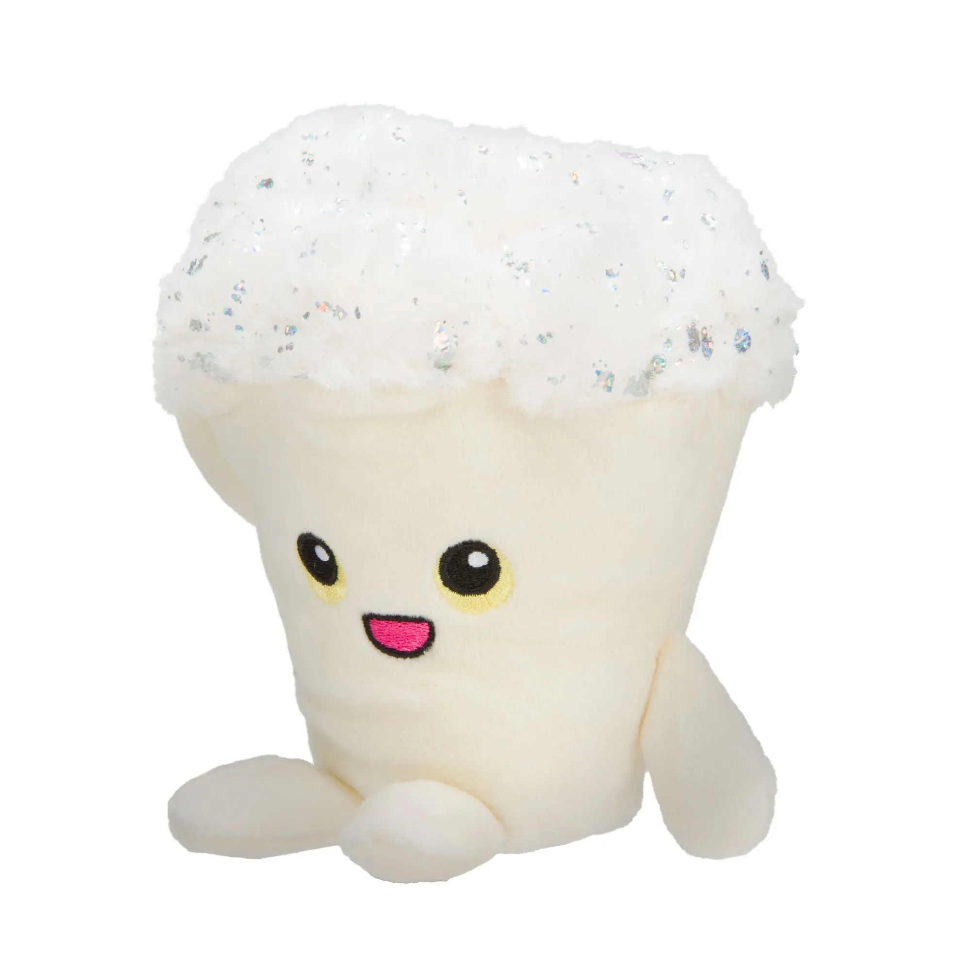 Living On The Veg 6 Inch Plush Funguys - Stevie