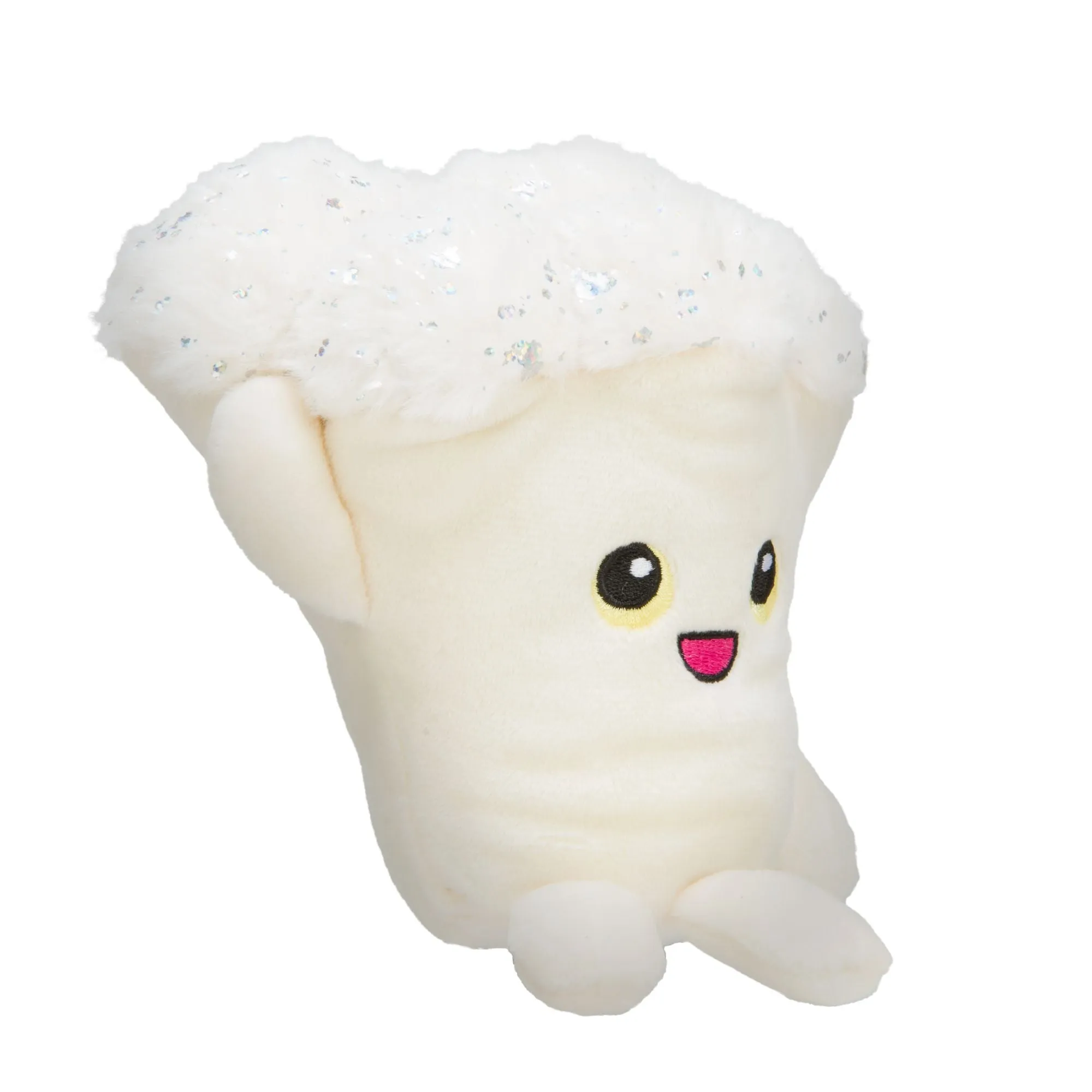 Living On The Veg 6 Inch Plush Funguys - Stevie
